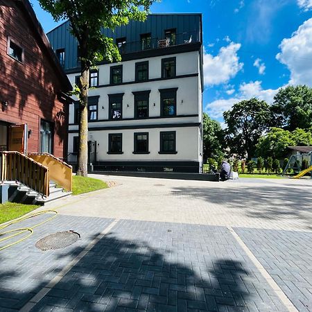The Right Coast Apartment With Free Private Parking Riga Esterno foto
