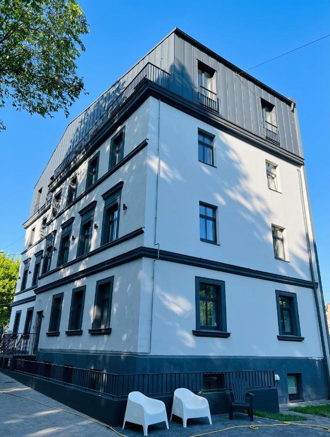 The Right Coast Apartment With Free Private Parking Riga Esterno foto