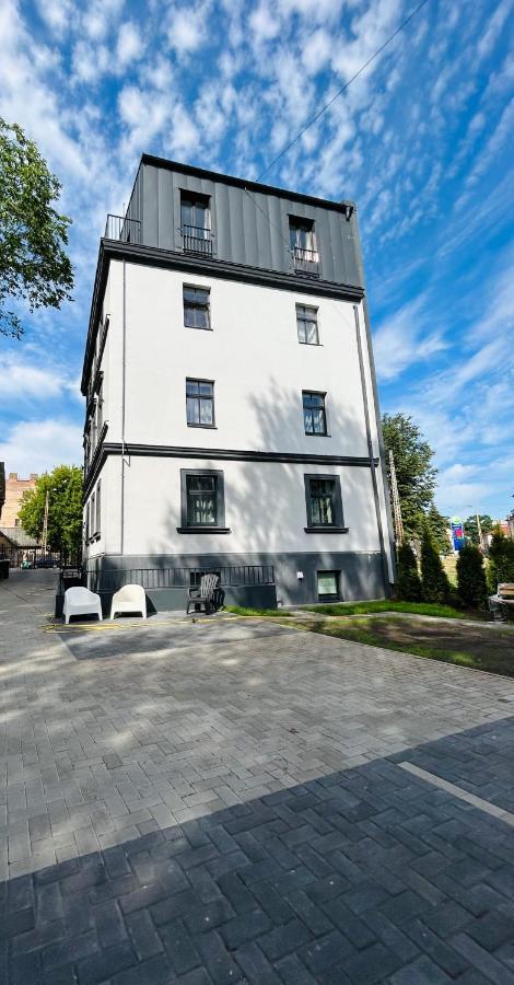 The Right Coast Apartment With Free Private Parking Riga Esterno foto